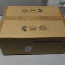 Farmhouse Light Fixtures Round Cage Chandeliers 4 Lights E12 Base Vintage Black Chandelier Pendant Light for Dining Room Entryway Hallway Foyer Kitchen