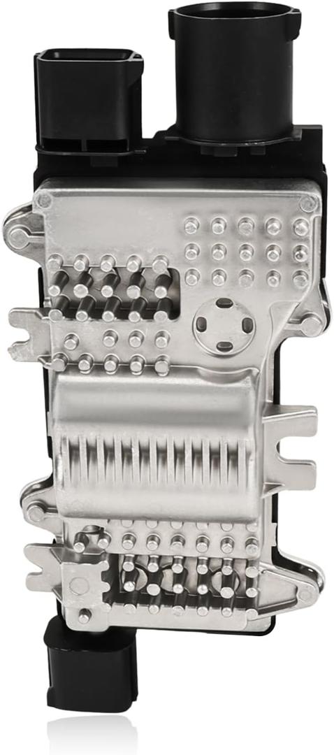 Engine Cooling Fan Control Module Compatible with Ford Flex 2010-2011 Taurus 2010-2019 Police Interceptor Sedan 2013-2019 Lincoln MKS 2010-2016 Replacement for FCM128 AA8Z-8B658-B AA8Z8B658B