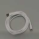 Belkin BoostCharge Lightning Cable - 6.6ft/2M - MFi Certified Apple iPhone Charger USB to Lightning Cable - iPhone Cable - iPhone Charger Cord - Apple Charger - USB Phone Charger - White