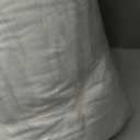 BEDELITE Flannel Sheets Queen Size Bright White - Super Soft Fleece Sheets Set Fluffy Extra Plush, 4 Piece(Include Fitted Sheet, Flat Sheet, 2 Pillowcases)