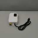 Tankless Water Heater Electric 110V, 3000W Instant Electric Water Heater, Under Sink Water Heater with Digital Display, On Demand Hot Water heater Electric for Kitchen Bathroom Washin