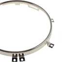 Dorman 42408 Round Headlamp Retaining Ring For 7 In. Headlight Universal Fit