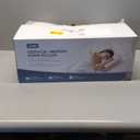 Osteo Cervical Pillow for Neck Pain Relief, Hollow Design Odorless Memory Foam Pillows with Cooling Case, Adjustable Orthopedic Bed Pillow for Sleeping, Support for Side Back Sleepers