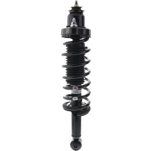 KYB SR4637 Strut-Plus Complete Corner Unit Assembly -Strut, Mount and Spring