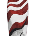 RIMABLE Complete 22 Inches Skateboard, AMERICA