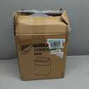 Motion Sensor Kitchen 2.7 Gallon Trash Can, 10 Liter Automatic Touchless Bathroom Waste Bin, Stainless Steel & Dog Proof Design Bedroom Essentials