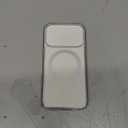 OtterBox iPhone 17 Pro Symmetry Series Clear Case - Clear - Ultra-Thin, Sleek Silicone iPhone Case