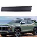 84853274 Front Right Passenger Side Door Lower Molding Trim Glossy Black Compatible with 2018-2023 Chevrolet Equinox Door Molding Trim Panel