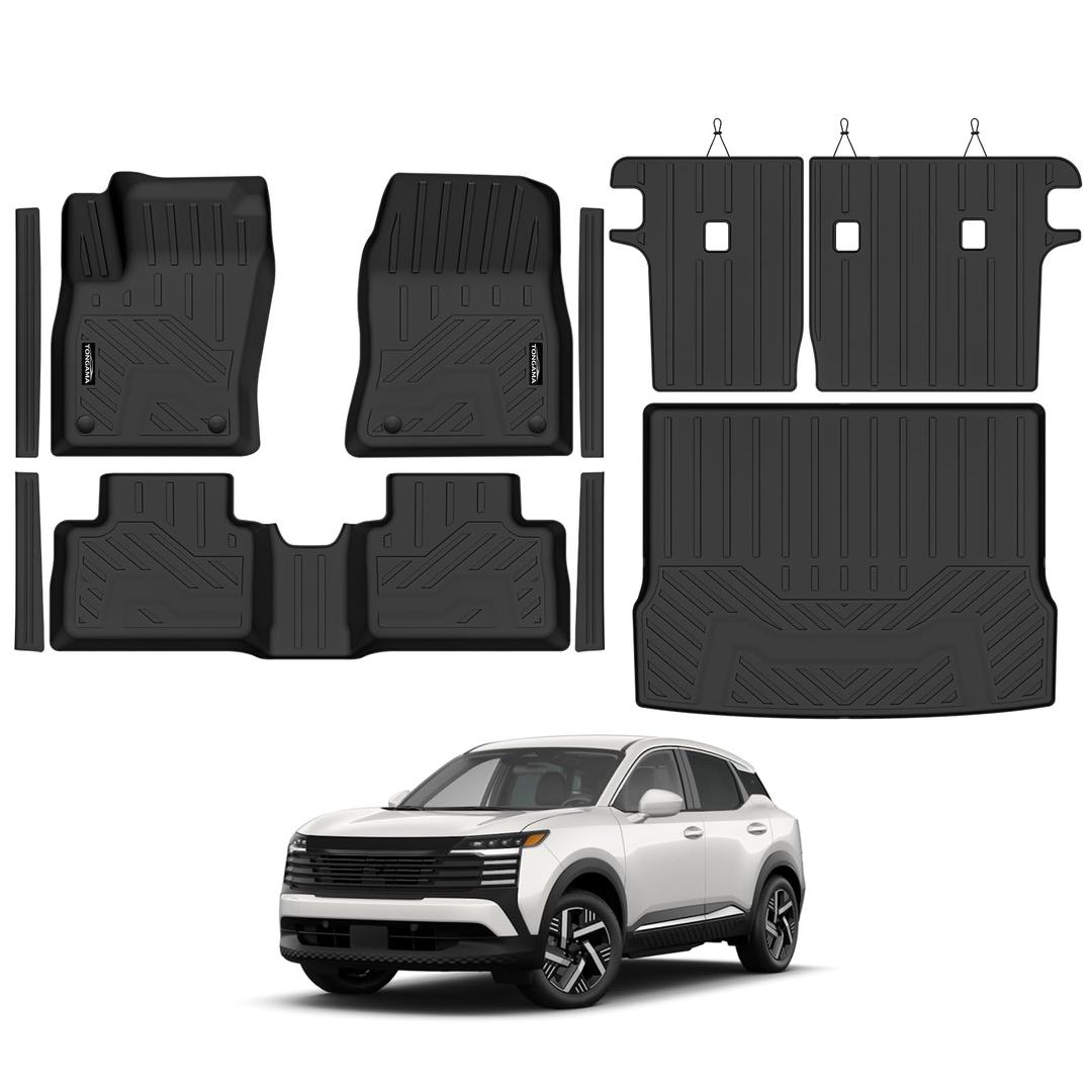 Tongama All Weather TPE Floor Mat Set for 2026 Mazda CX-5