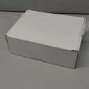 Ivory Pillar Candles Set of 3 - Hand-Poured Unscented Candles, 4", 5", 6" Smokeless Decorative Candles for Home, Set of 3 in Different Sizes