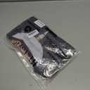 Kistore Women's Summer Casual V Neck Tank Tops Cap Sleeve Loose Fit Blouses Tunic Shirts (M)