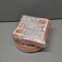 Turkey Thanksgiving Party Supplies Kit for 50 Guests - Complete Autumn-Themed Disposable Dinnerware Set: Dinner & Dessert Plates, Napkins - Thanksgiving Party Decorations