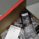 KOOPER Taller Solar Pathway Lights Outdoor, 8 Pack Upgraded Brighter Solar Garden Lights Solar Powered, Up To 15 Hours Outdoor Solar Lights for Yard Landscape Lighting Path Walkway Driveway Sidewalk (Warm White)