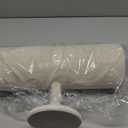 ByKen T-bar Headband Holder Organizer,Hair Band Ear Jewelry Accessories Display Stand for Girls(Beige Velvet)