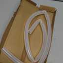 uxcell Silicone Tubing 1/2"(13mm) ID x 11/16"(18mm) OD 3.3ft(1m) Silicone Rubber Tube Air Hose for Pump Transfer Clear