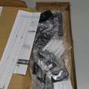 Ultra Slim TV Wall Mount for 42 to 100 inch Flat & Frame TVs, Only 0.31 Low Profile Flat to Wall TV Mount, Micro Gap Wall Mount tv Bracket, Hold up to 176 lbs, Blends in Any Interior