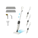 Steam Mop, MultiPurpose Steam Cleaner for Home with Detachable Handheld Steam Mops Accessories for Floor Cleaning, Hradfloor, Tile, Carpet for Whole Home Use