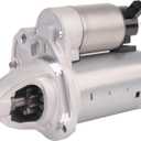 19616 Starter Motor Fit for 11-17 Chrysler 200,11-16 Town & Country V6 3.6L,11-20 Grand Caravan,11-14 Dodge Avenger,11-19 Journey,2014 Cherokee 3.2L,Ram C/V Promaster 1500 2500 3500