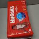 Huggies Little Snugglers Baby Diapers, Size 1.   33 Ct, Newborn Diapers
