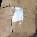 WhatsBedding 5 Inch Memory Foam Mattress Topper Queen for Pressure Relief, 100% Cotton Cover, Comfort Supportive Pillow Top Mattress Topper, 2000GSM Fluffy Shredded Memory Foam Filled