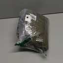 Doglay Dog Coat with Harness, Reflective Warm Dog Jacket Waterproof Puppy Winter Coat for Cold Weather, Adjustable Fleece Jacket for XXX-LArge (Army Green)