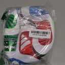 FIFA World Cup 26 Trionda Soccer Ball (3, White/Team Royal Blue/Solar Blue/Power Red/Training Sala)