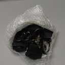 STARVAST Waterproof Padlocks Keyed Alike for Outdoor Use, Laminated Steel Lock Set Heavy Duty Outdoor Security Padlock for Door, Gate, Shed, Trailer, Storage, Chain, 6 Pack