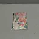 It's a Girl Pink Rose Flower Decorative Garden Flag, New Birth Gender Reveal Small Yard Outside Decorations Gift for New Dad Mom, Baby Shower Baptism Party Outdoor Home Decor Double Sided 12x18