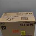 Poise Incontinence & Postpartum Pads for Bladder Leaks, 5 Drop Maximum Absorbency, Regular Length, 96 Count 