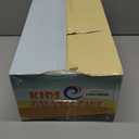 Colorful Lighting Baby Balance Bike Toys for 1 Year Old Boy Gifts, 10-36 Month Toddler Balance Bike, No Pedal 4 Silence Wheels&Soft Seat First Riding on Toys, One Year Old Boy Birthday Gifts. (Black)