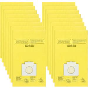 16 Pack 5055 Vacuum Bags Replacement Fit for Kenmore Canister Type C/Q 50555 50558 50557 and Type C-5 C-18