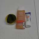 Neutrogena Body Scrub, Panoxyl Moisturizer, Peter Thomas Eye Patches