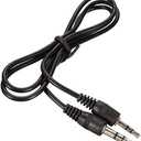 AUX Auxiliary 3.5mm Cable Male to Male for Smartphone MP3 Car Stereo Portable Speakers 6FT