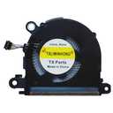 New Compatible CPU and GPU Cooling Fan for HP Spectre x360 13-AW 13-AW2042TU 13-AW0023DX 13-AW0003DX 13-AW0013DX SERIES TPN-Q225 M20071-001 L71961-001 ND55C03-19C06 ND55C03-19C07 DC5V 0.5A