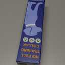 Mayerzon Martingale Collar for Dogs, No Pull Dog Collar with Reflective Strip for Small Medium Large Dogs, Anti Pulling Dog Collar with Buckle for Walking Training, Safe for Night Walk(Black, L) (Large, 2.5mm,25-Inch,18.5-23.5"Neck)