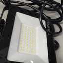 22000 Lumen Work Lights with Stand, 3 Head Portable LED Work Light, with Adjustable&Foldable Tripod Stand, IP66 Waterproof Lamp for Outdoor Indoor Job Site Workshop Garage Construction Site Lighting