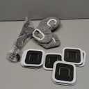 New Upgrade Furniture Sliders, Multi-Surface 3-in-1 Furniture Movers Sliders, Heavy Moving Pads with 8PCS 4.3" Carpet Sliders+4PCS Hard Floor Socks+1 Lifter, Protect Floor and Easily Move Furniture