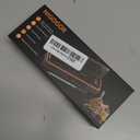 Smart Wireless Meat Thermometer with Thinnest Probe, Magnetic Bluetooth Food Thermometer, Remote Tracking and Real-Time Readings from Apps, for iOS and Android, for BBQ, Grill, Smoker