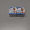 2 x Silicone Scar Sheets,Silicone Scar Tape, (1.6 x 60 Roll, 1.5M) Scar Removal Strips for Surgical Scars,Keloids, C-Section, & Burns Tummy Tuck Reusable Tape