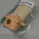 Skyroku Faucet Extender for Toddlers, Sink Extenders with Temperature Sensitive for Kids Hand Washing Sink Faucet Extension,Suitable for Bathroom Sink, Kitchen,Bathtub (Brown)