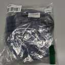 Mesh Golf Hats Men Women - Breathable Adjustable Baseball Cap - Sports Fitted Performance Hat for Outdoor Running (Blue)