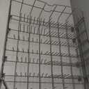 Atgestore Upgraded DD82-01384A Dishwasher Rack Replacement Parts for Samsung Dishwasher Lower Rack DW80R2031US DW80M2020US Bottom Rack 22.5x20.5 Samsung Dishwasher Parts Lower Dishrack Basket