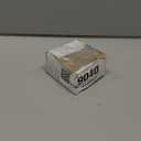 DKIBBITH 6 Packs M6 Combination Drill & Taps Bit Set, Screw Threading Tapping Tools in Size M6*1.0 with Anti-Rust Black Coating, 1/4" Hex Shank and Storage Case