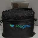 Back Seat Dog Car Seat Cover, Waterproof Car Seat Protector for Cars SUVs Trucks, Heavy Duty Non-Slip Split Bench, Dog & Kid Proof, Easy Clean, (54" W)