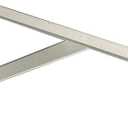 Knape & Vogt Heavy Duty L Bracket (208 TI 400)