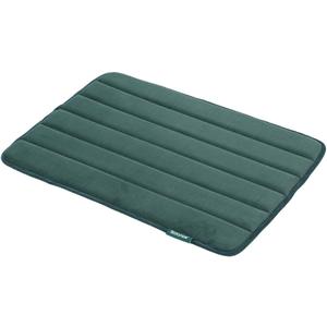 BALANCE Dog Crate Pad, Dog Foam Crate Mat Kennel Pad, Washable Water-Resistant Pet Bed Flat Dogs Cage Mat for Small Dogs (24.0"L x 18.0"W x 0.8"Th, Green)