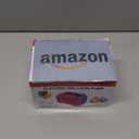 IDAODAN Electric Balloon Pump, Portable Electric Balloon Blower Machine Balloon Air Pump Dual Nozzle Rose Red 110V 600W Balloon Inflator for Party Decorations