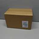 Syntus Clear Cabinet Organizer, Kitchen Shelf Organizers Set of 2 for Pantry Shelf, Plate & Spice Rack Organization