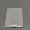 Skylight Eyelet Adapter with Set Screw Opener Adapter Replacement Awning Window Hardware Compatible with Velux Skylight Parts, 4PCS(Silver)