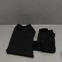 Dog Knee Brace for Rear/Hind Legs (ACL/CCL) – Dual-Leg Support with 4 Metal Stabilizers & Non-Slip Harness | Stability, Mobility & Pain Relief for Arthritis, Hip Dysplasia & Luxating Patella | L